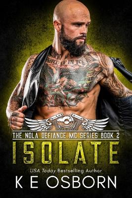 Book cover for Isolate