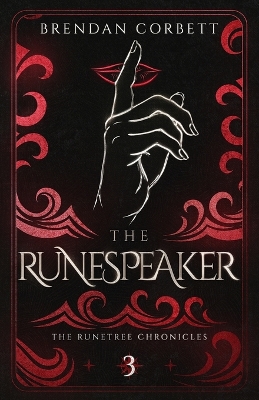 Book cover for The Runespeaker