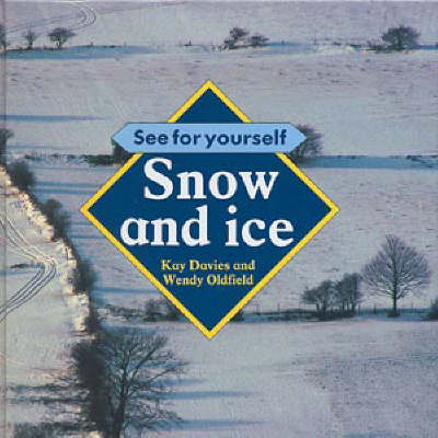 Book cover for Snow and Ice