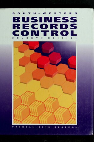 Cover of Business Records Control