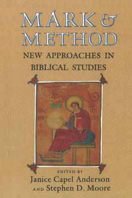 Book cover for Mark and Method