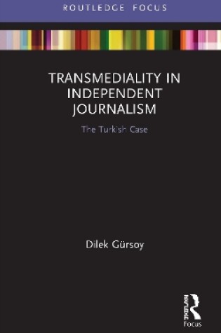 Cover of Transmediality in Independent Journalism