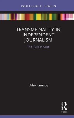 Book cover for Transmediality in Independent Journalism