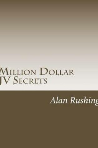 Cover of Million Dollar JV Secrets