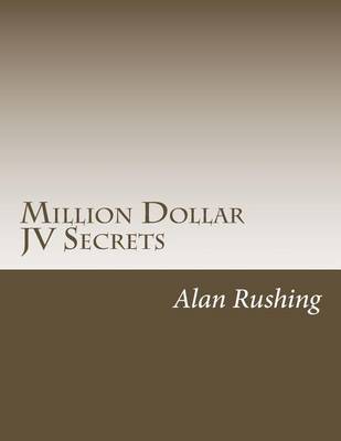 Cover of Million Dollar JV Secrets