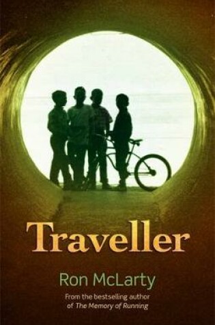Cover of Traveller