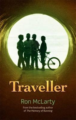 Book cover for Traveller