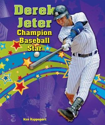 Cover of Derek Jeter