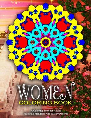 Cover of WOMEN COLORING BOOK - Vol.7