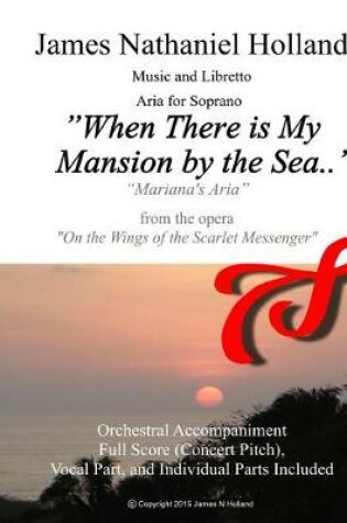 Cover of When There is My Mansion By the Sea