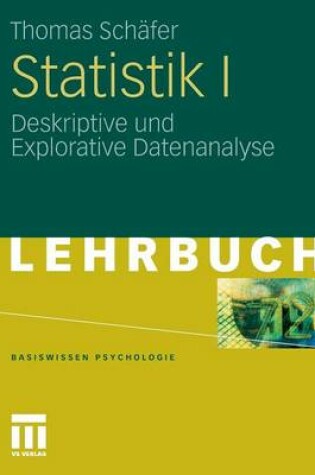 Cover of Statistik I