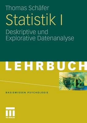 Cover of Statistik I