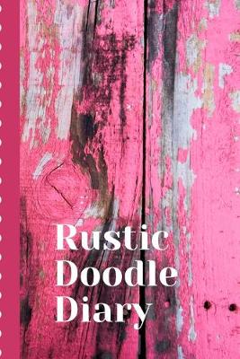 Book cover for Rustic Doodle Diary