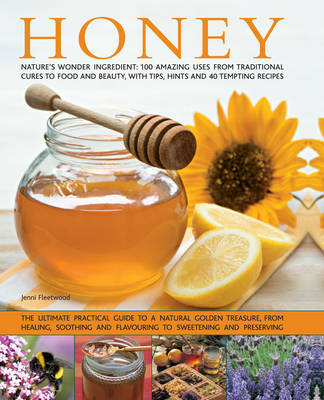 Book cover for Honey