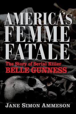 Book cover for America's Femme Fatale