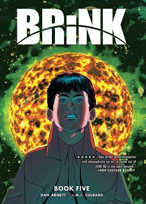 Cover of Brink Book Five