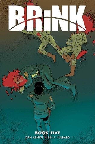 Cover of Brink Book Five