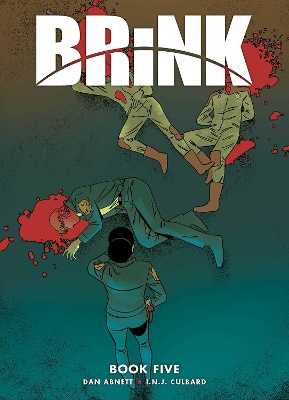 Cover of Brink Book Five