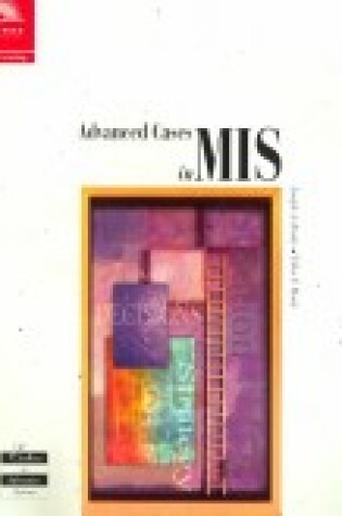 Cover of Advanced Cases in Mis