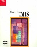 Book cover for Advanced Cases in Mis