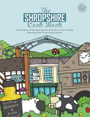 Cover of The Shropshire Cook Book