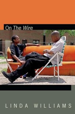 Cover of On the Wire