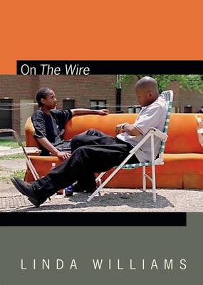 Book cover for On the Wire