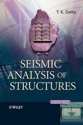 Book cover for Seismic Analysis of Structures