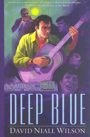 Cover of Deep Blue