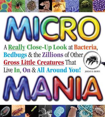 Book cover for Micro Mania