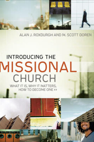 Cover of Introducing the Missional Church