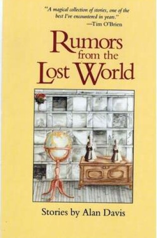 Cover of Rumors from the Lost World