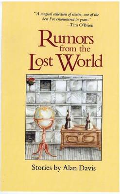 Cover of Rumors from the Lost World