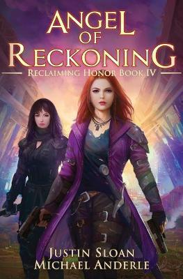 Book cover for Angel Of Reckoning