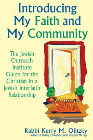 Cover of Introducing My Faith and My Community