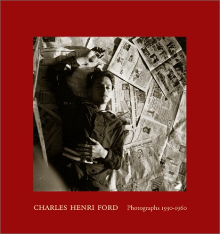 Book cover for Charles Henri Ford