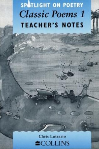 Cover of Classic Poems 1 Teacher’s Notes