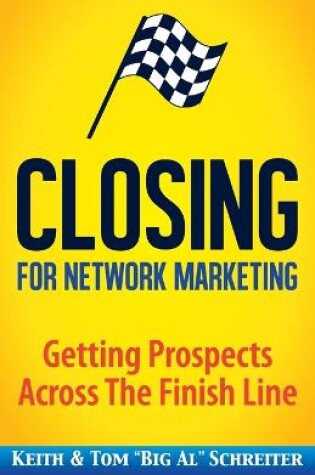 Cover of Closing for Network Marketing