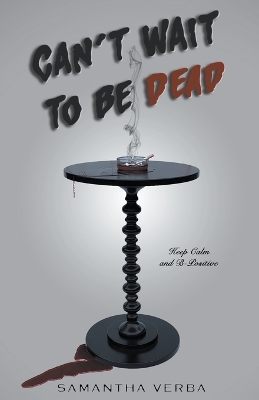 Cover of Can't Wait To Be Dead