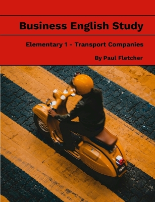 Book cover for Business English Study - Elementary 1 - Transport Companies