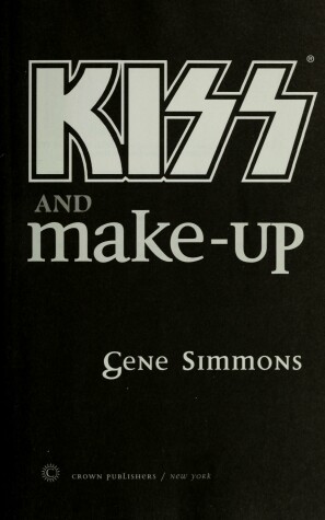 Book cover for Kiss and Make-up