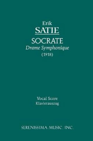 Cover of Socrate
