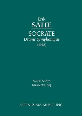 Book cover for Socrate