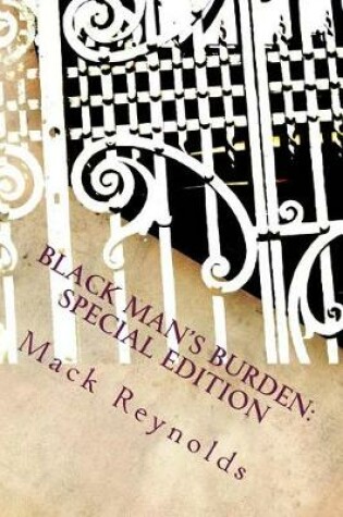 Cover of Black Man's Burden