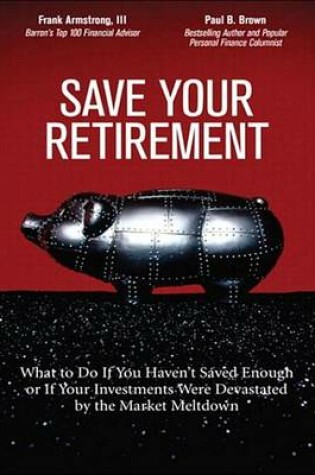 Cover of Save Your Retirement