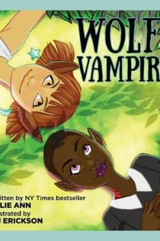 Cover of Wolf & Vampire