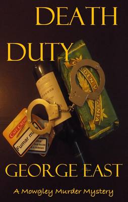 Book cover for Death Duty