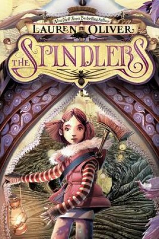 Cover of The Spindlers