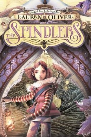 Cover of The Spindlers