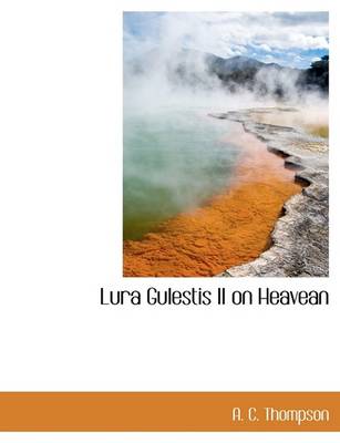 Book cover for Lura Gulestis II on Heavean